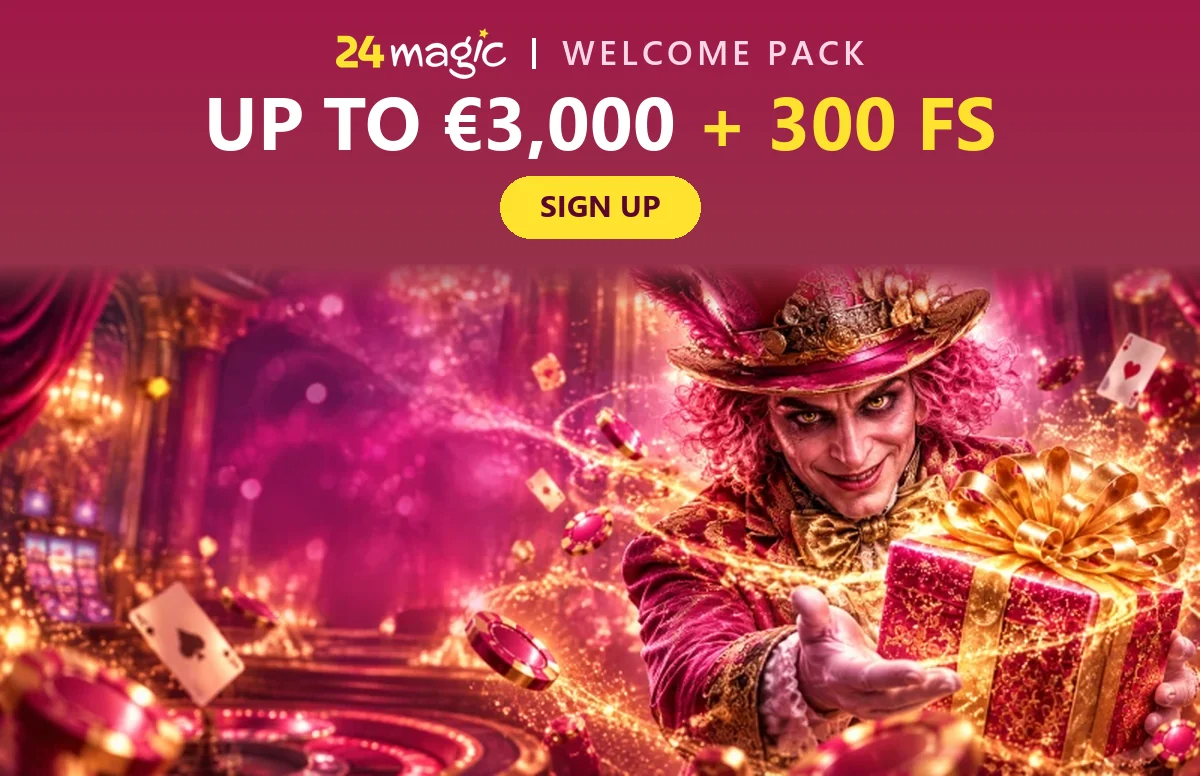 24magic-casino-welcome-pack-up-to-3-000-euro-plus-300-free-spins